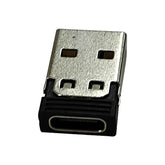 HackberryPi USB-A to C adapter